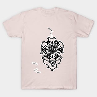 q48 : heraldry T-Shirt